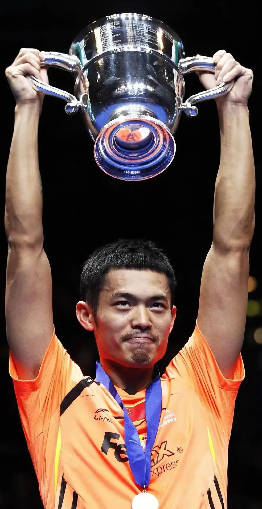 泰国羽毛球队完胜印度羽毛球队，林丹打破历史纪录的简单介绍