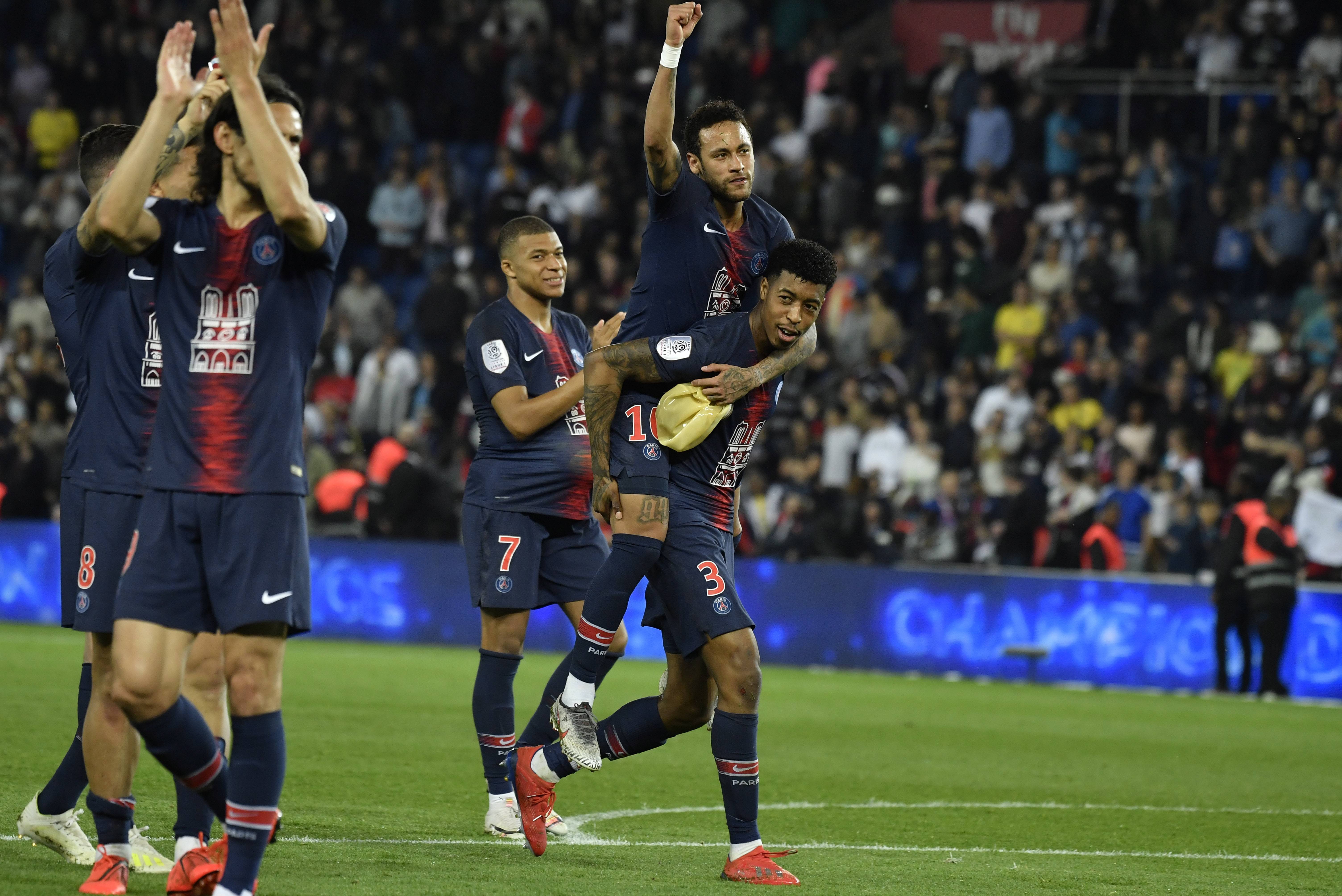 包含法国巨星领衔,巴黎圣日耳曼夺得联赛杯冠军的词条 包含法国巨星领衔,巴黎圣日耳曼夺得联赛杯冠军的词条