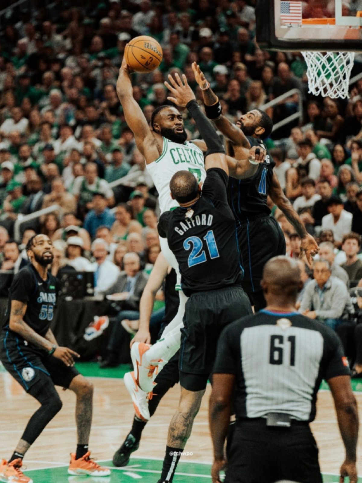 奇才队擒凯尔特人，重现竞技状态