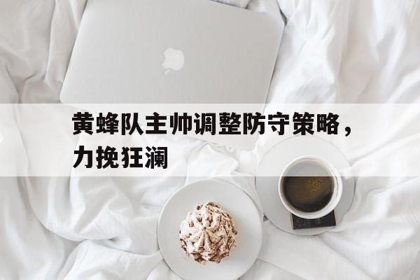 黄蜂队主帅调整防守策略，力挽狂澜的简单介绍