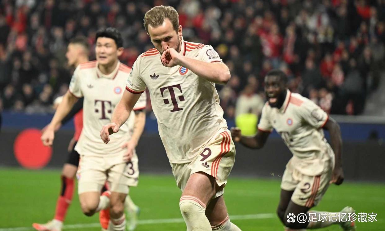 独霸德国:拜仁慕尼黑:完胜勒沃库森的简单介绍