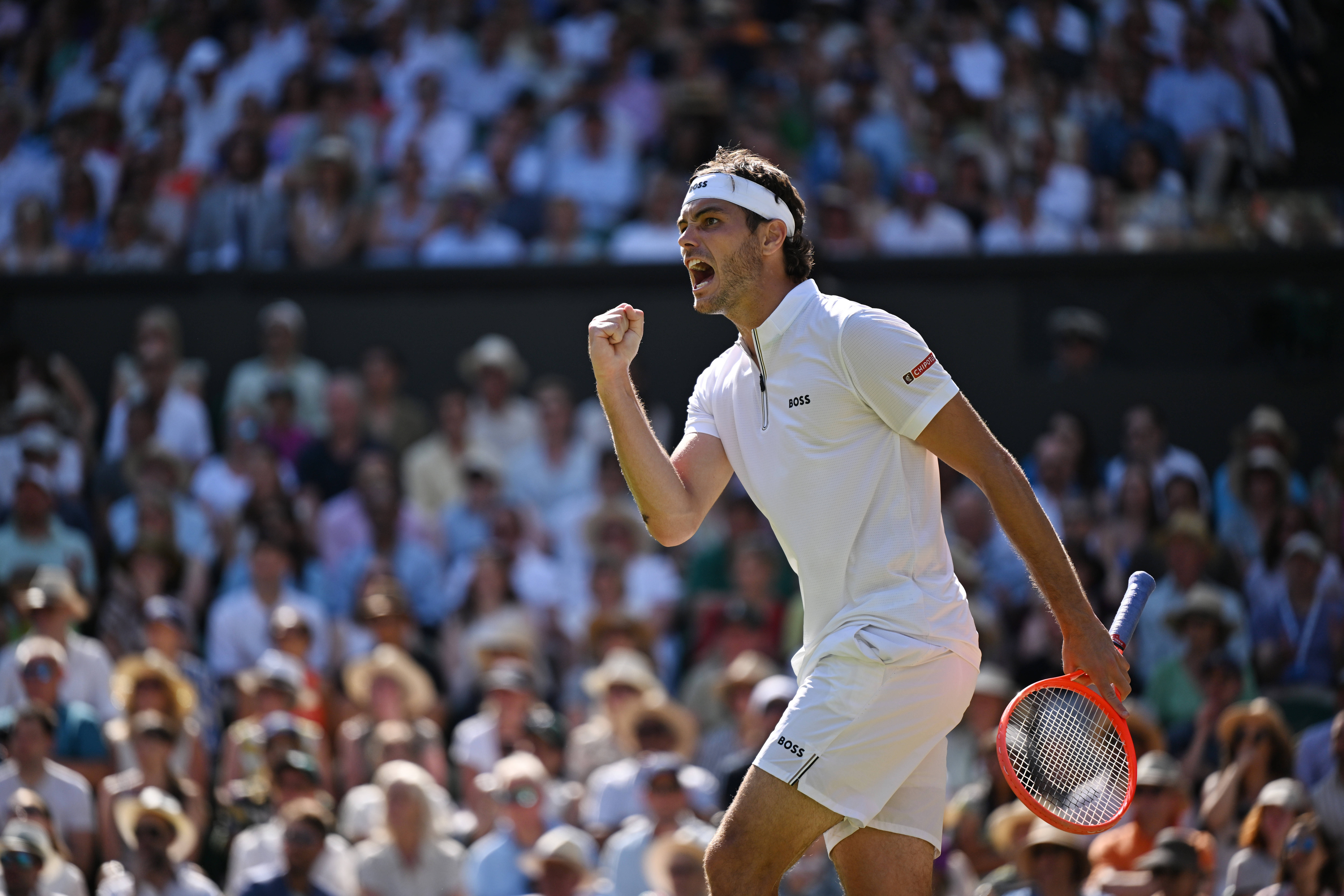 温网完胜美网，阿尔卡拉斯点燃赛场